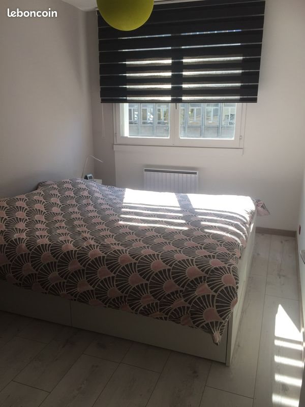 Appartement à louer, 44m², Nantes