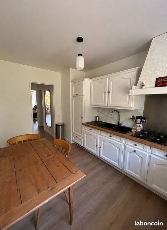 Appartement à louer, 78m², Saint-Etienne