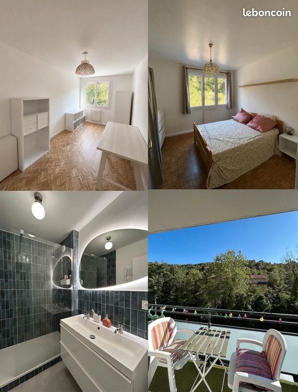 Appartement à louer, 78m², Saint-Etienne