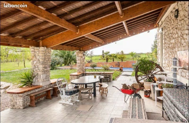 Maison à vendre, 180m², Xaintrailles