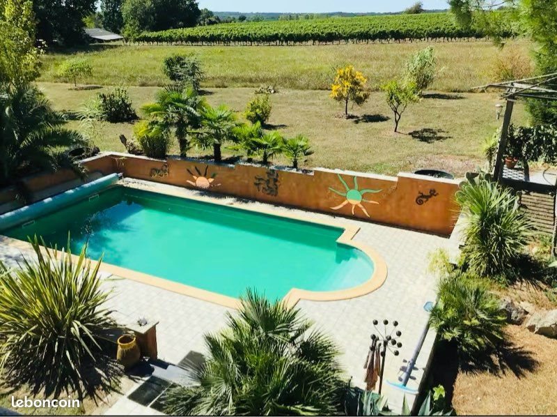 Maison à vendre, 180m², Xaintrailles