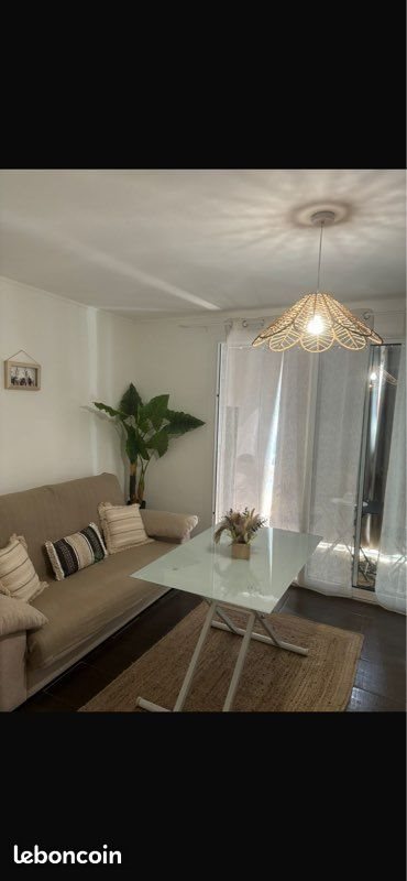 Appartement à louer, 32m², Canet-en-Roussillon
