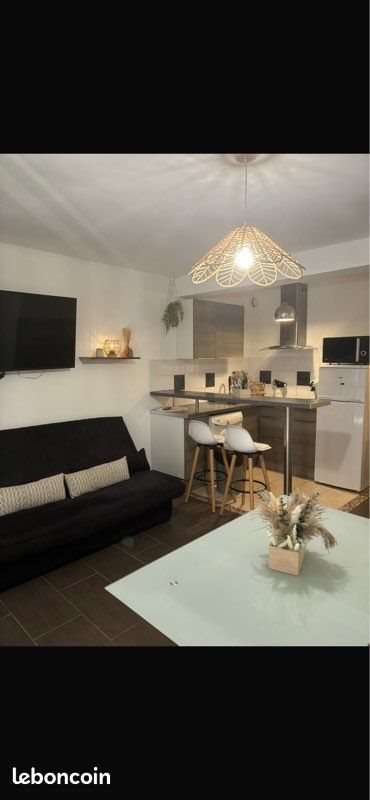 Appartement à louer, 32m², Canet-en-Roussillon