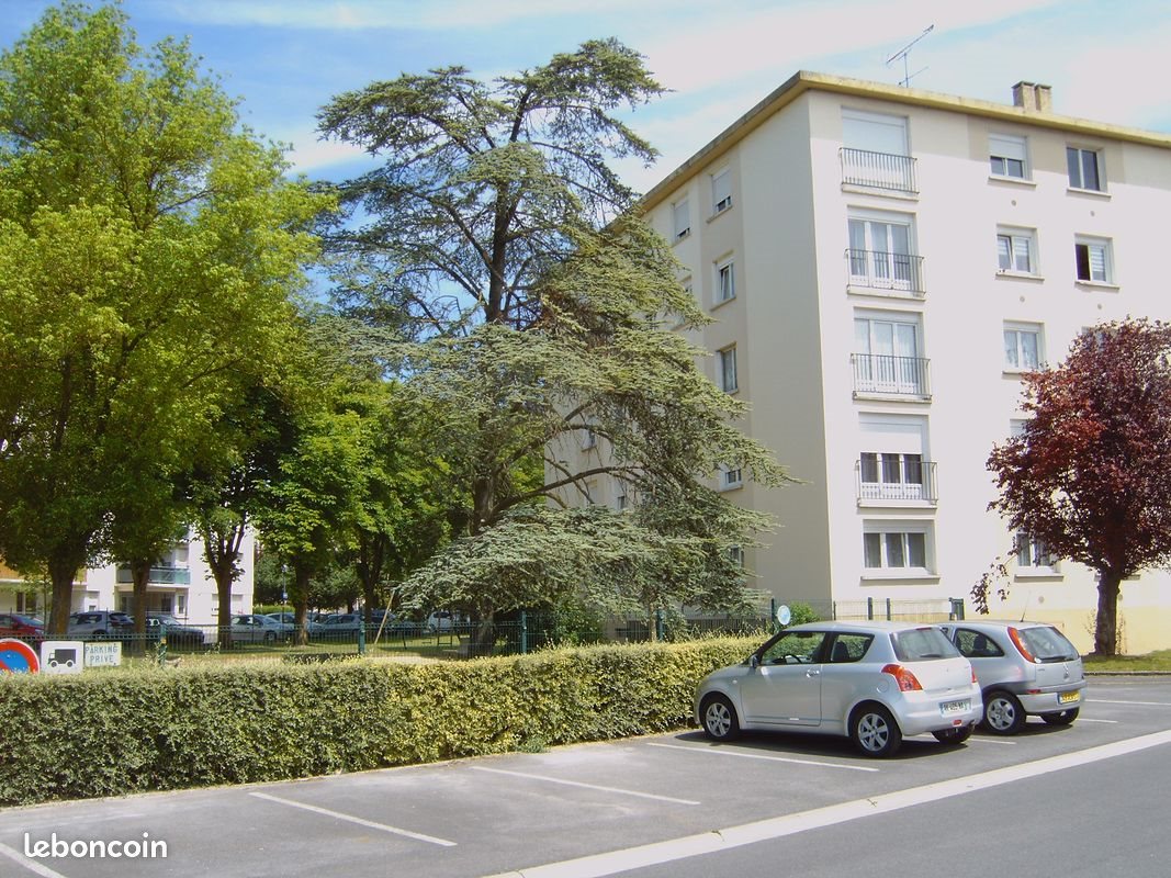 Appartement à vendre, 73m², Reims