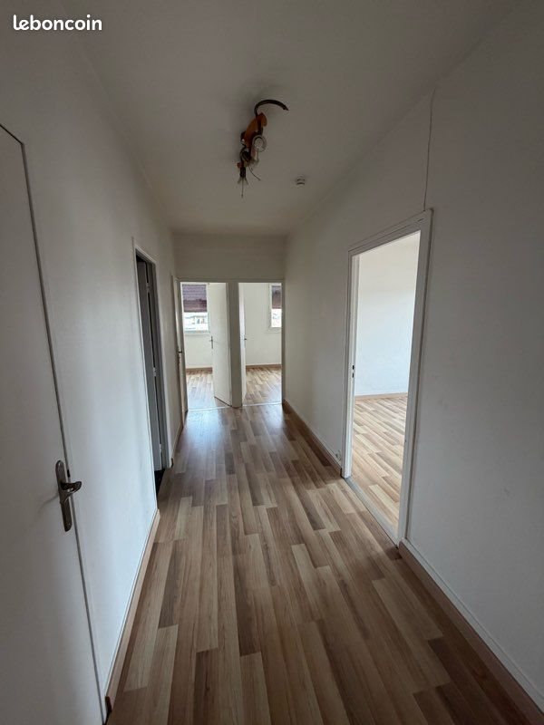 Appartement à vendre, 75m², Besançon