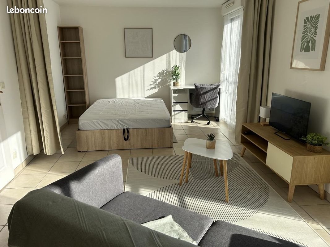 Appartement à louer, 35m², Calais