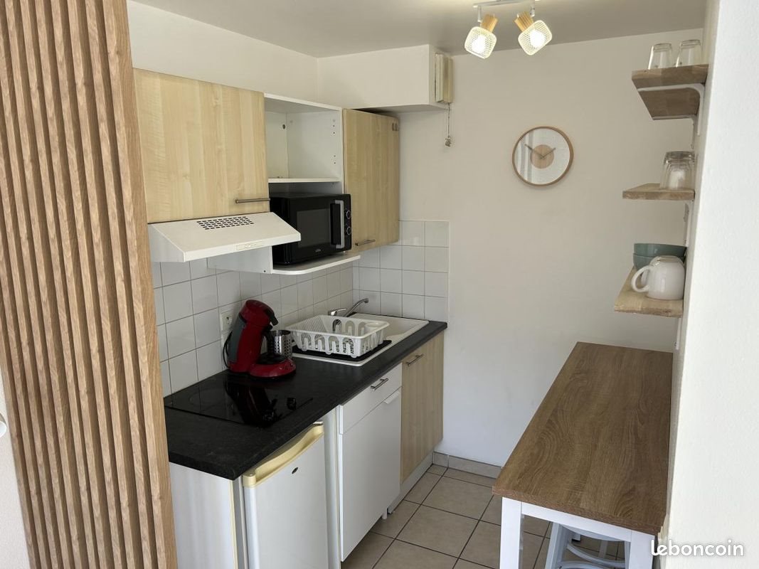 Appartement à louer, 35m², Calais