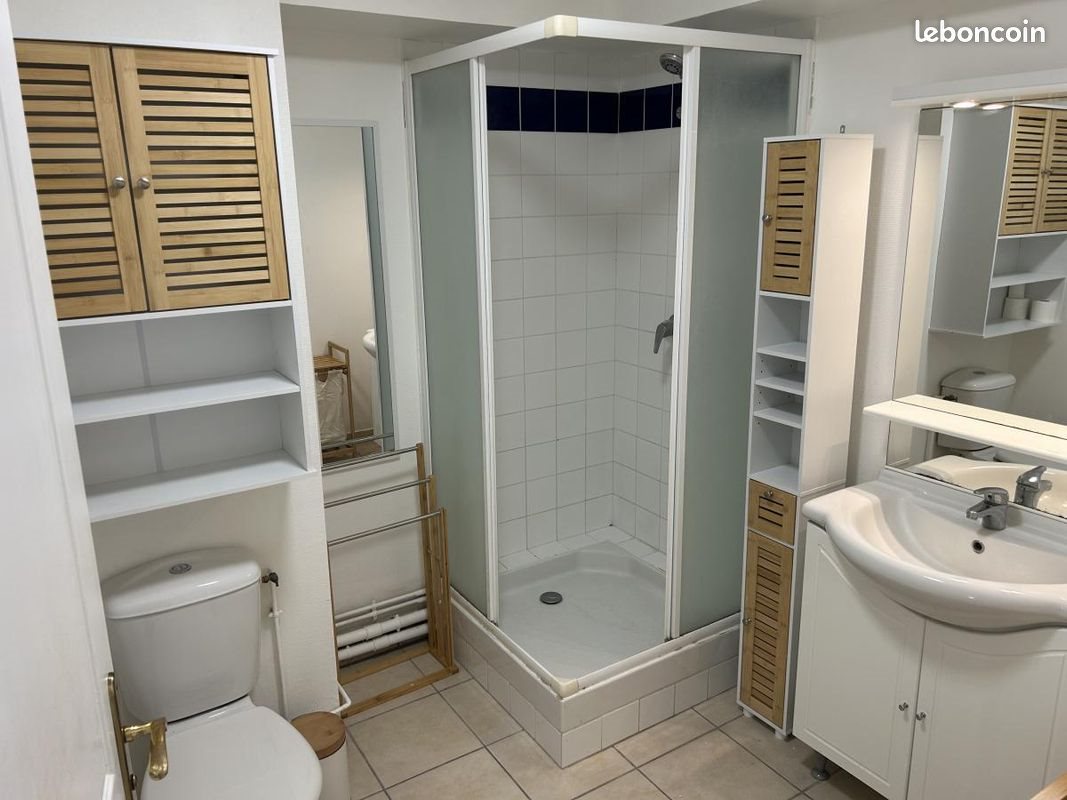 Appartement à louer, 35m², Calais