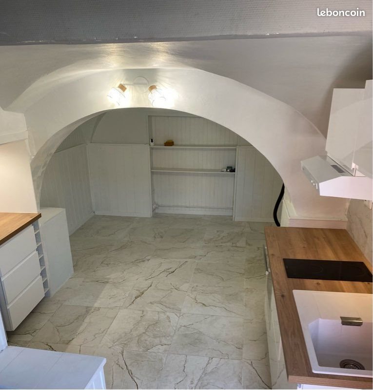 Maison à louer, 60m², Saint-Hippolyte