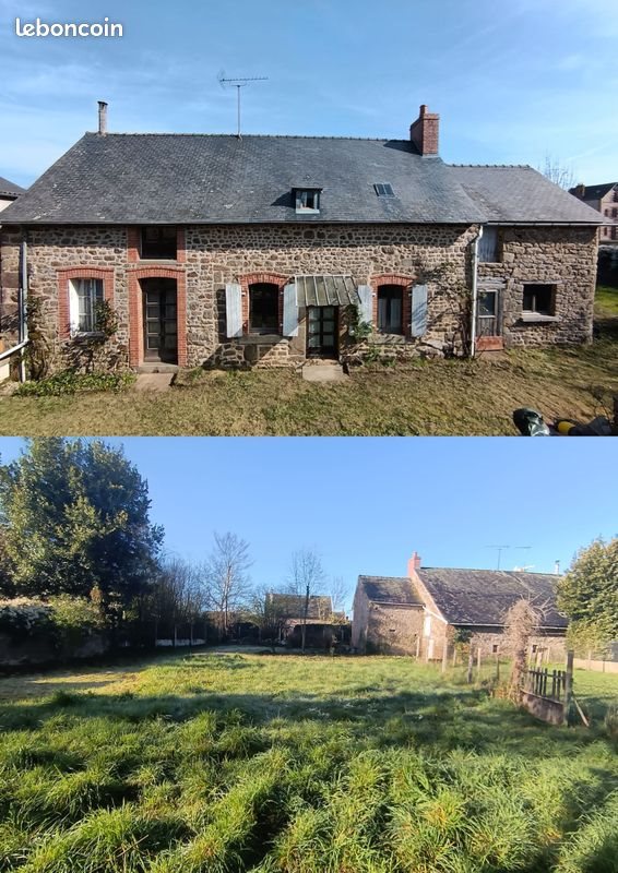 Maison à vendre, 150m², Saint-Fraimbault-de-Prières