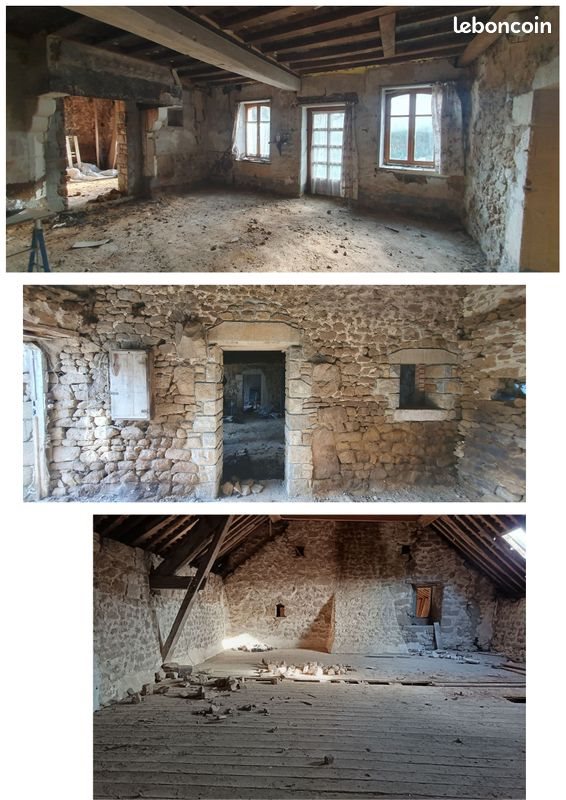 Maison à vendre, 150m², Saint-Fraimbault-de-Prières
