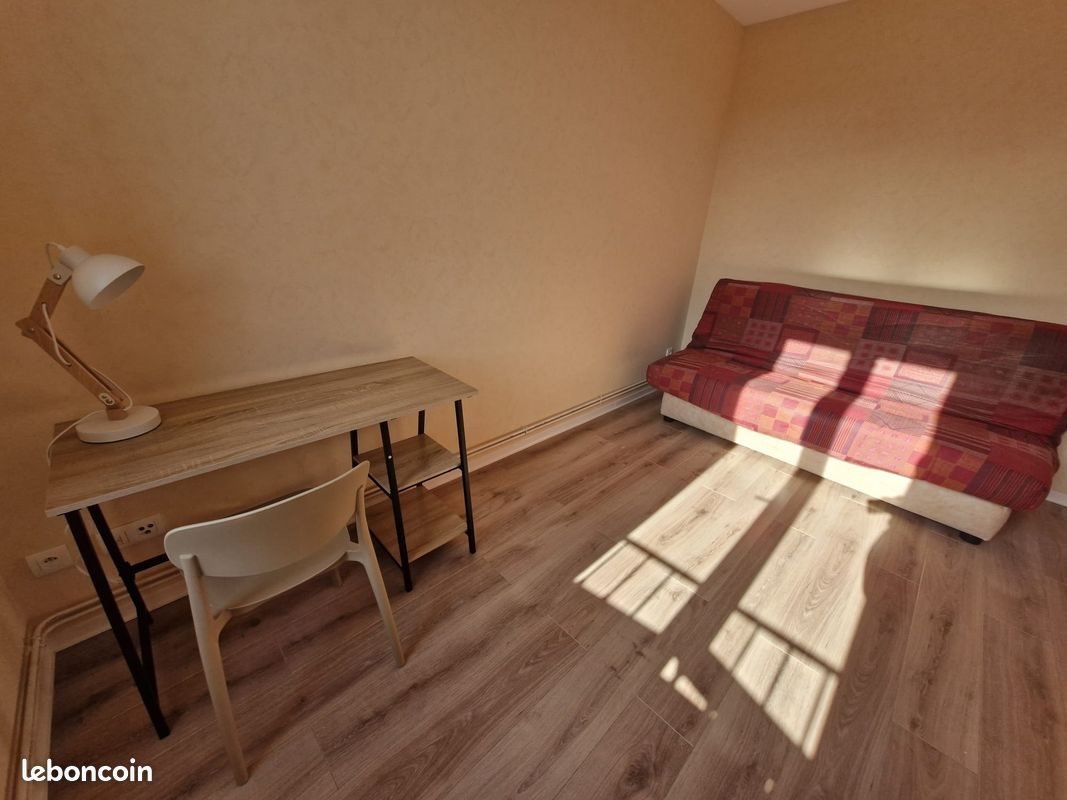 Appartement à louer, 55m², Saint-Dizier