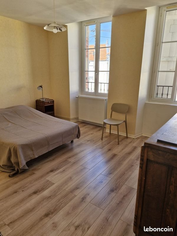 Appartement à louer, 55m², Saint-Dizier