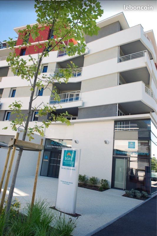 Appartement à louer, 48m², Lormont