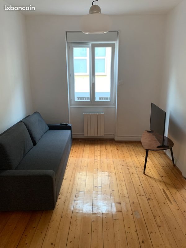Appartement à louer, 50m², Schiltigheim