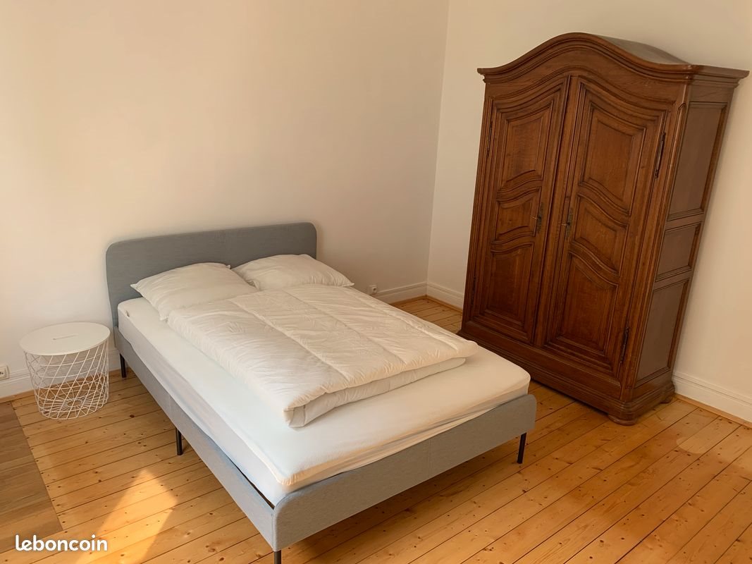 Appartement à louer, 50m², Schiltigheim