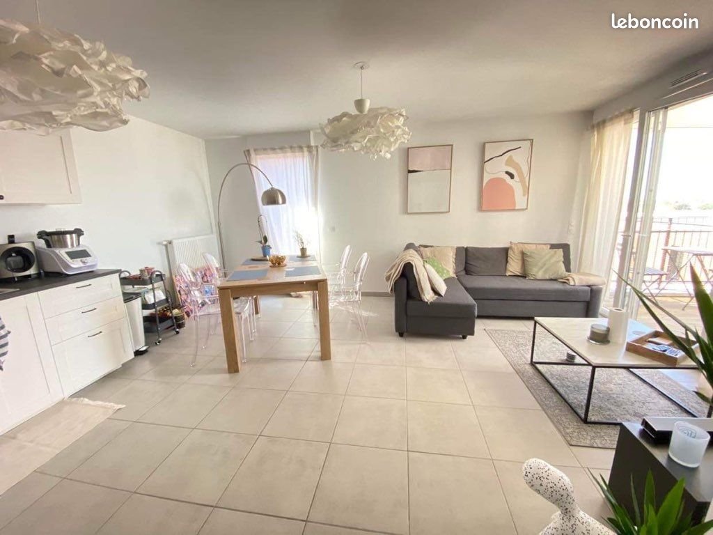 Appartement à vendre, 61m², Toulouse