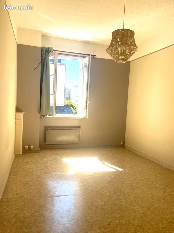 Appartement à louer, 28m², Tours
