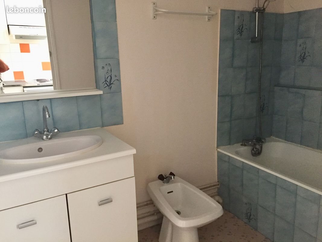 Appartement à louer, 28m², Tours