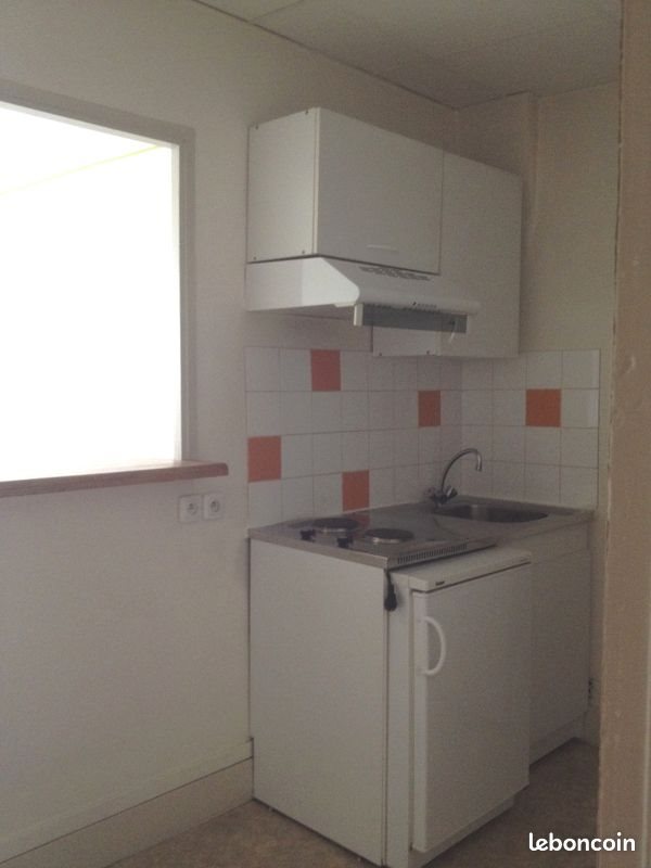 Appartement à louer, 28m², Tours