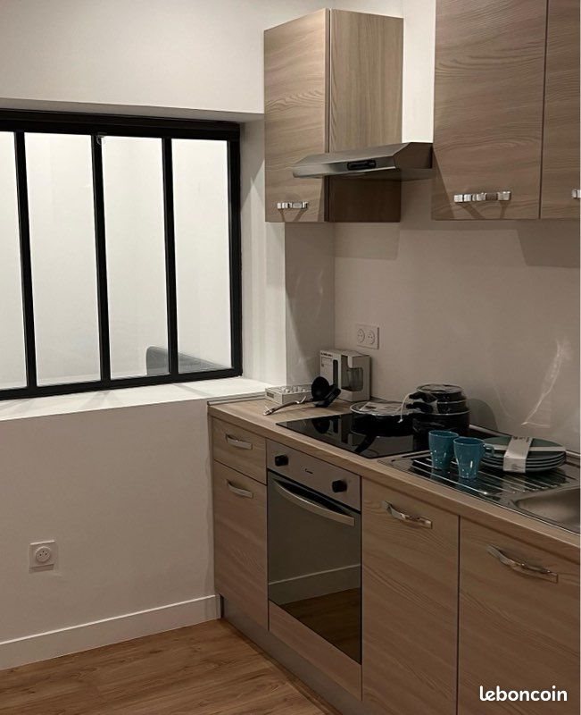 Appartement à vendre, 17m², La Mulatière