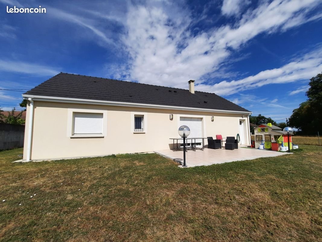 Maison à louer, 85m², Pannes