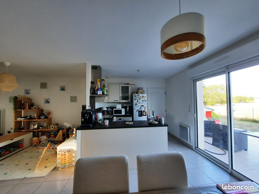 Maison à louer, 85m², Pannes