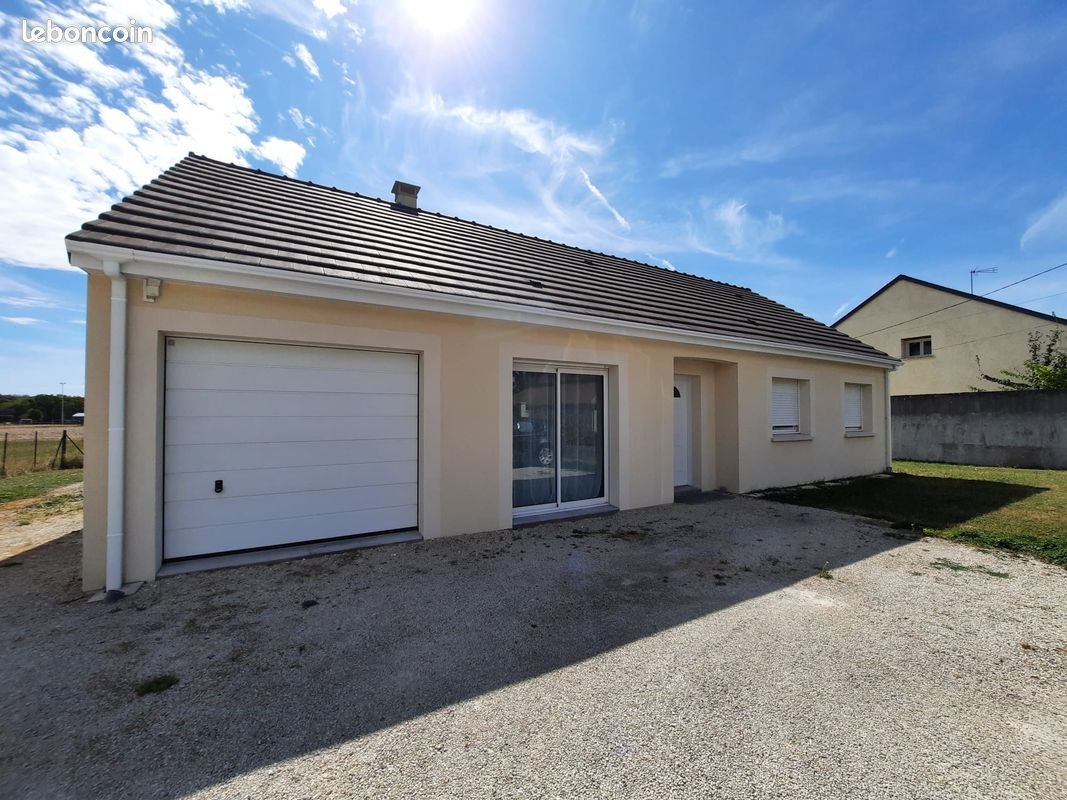 Maison à louer, 85m², Pannes