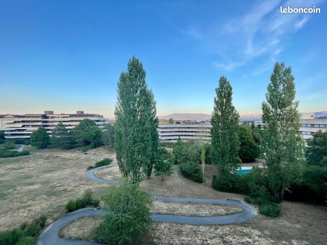 Appartement à louer, 84m², Ferney-Voltaire
