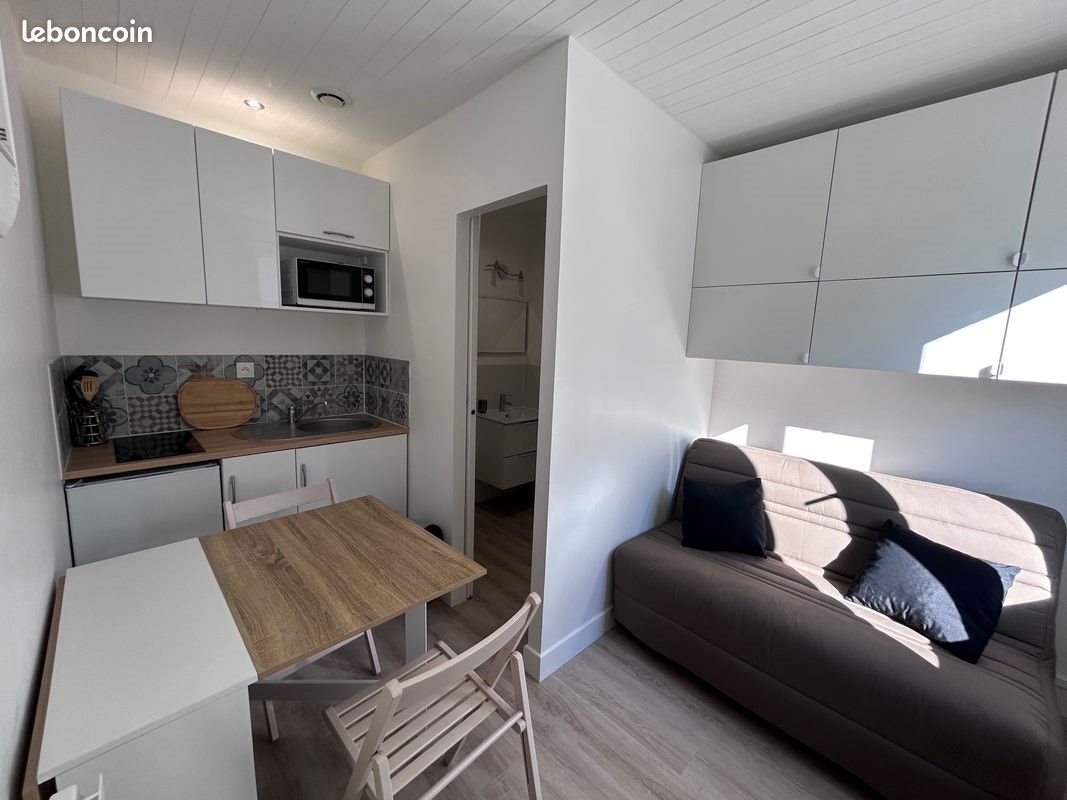 Appartement à vendre, 9m², Bordeaux