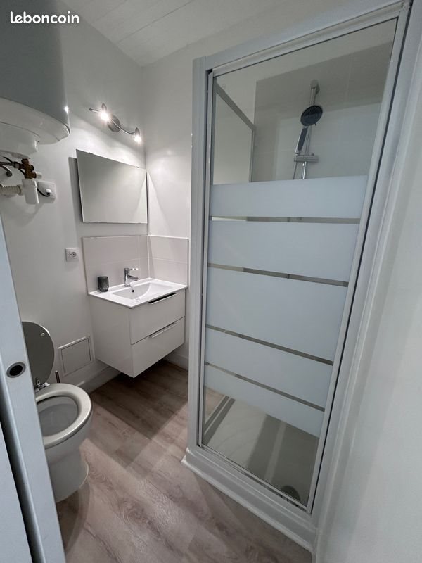 Appartement à vendre, 9m², Bordeaux