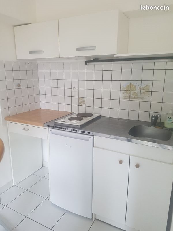 Appartement à louer, 28m², Saint-Genis-les-Ollières