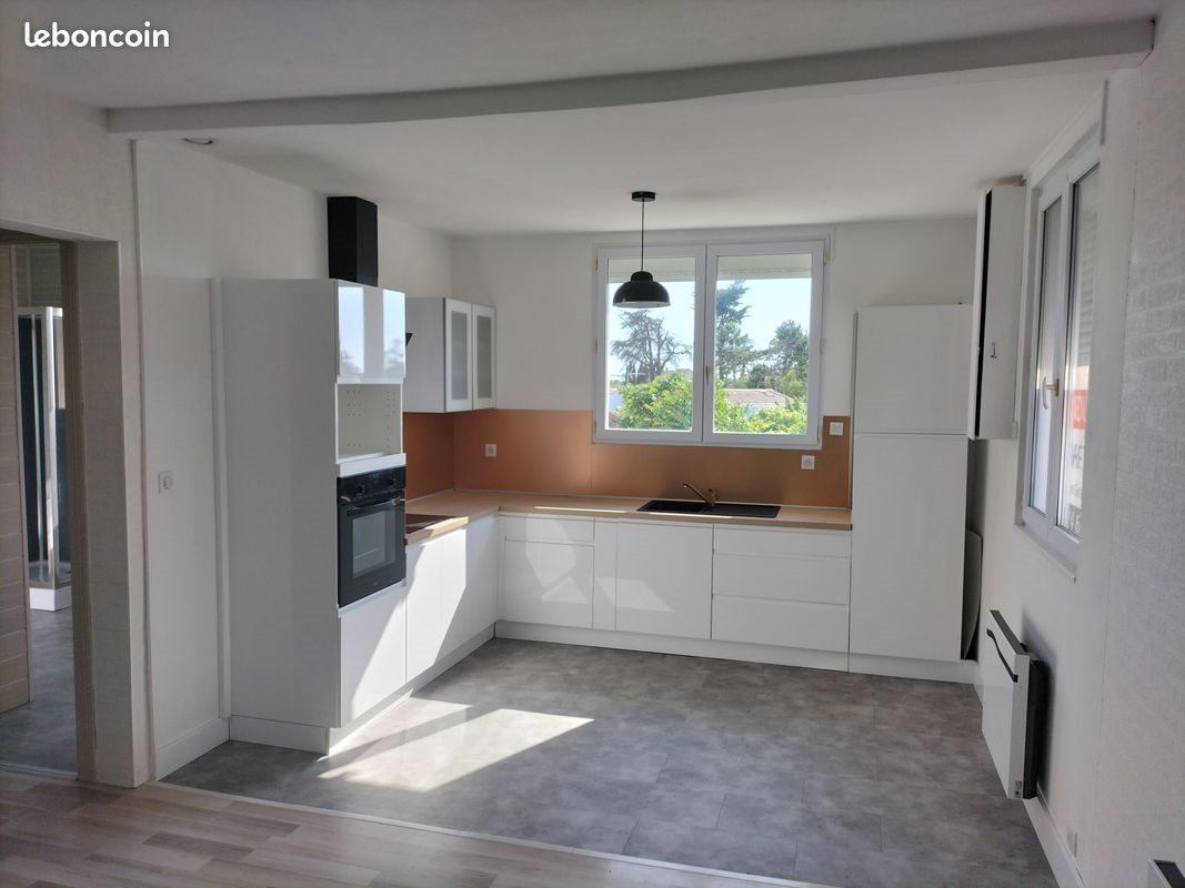 Appartement à vendre, 55m², Angoulins