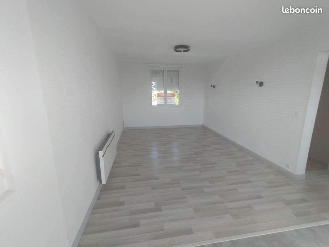 Appartement à vendre, 55m², Angoulins