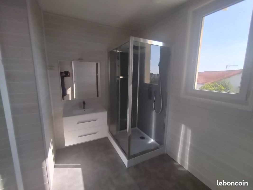 Appartement à vendre, 55m², Angoulins