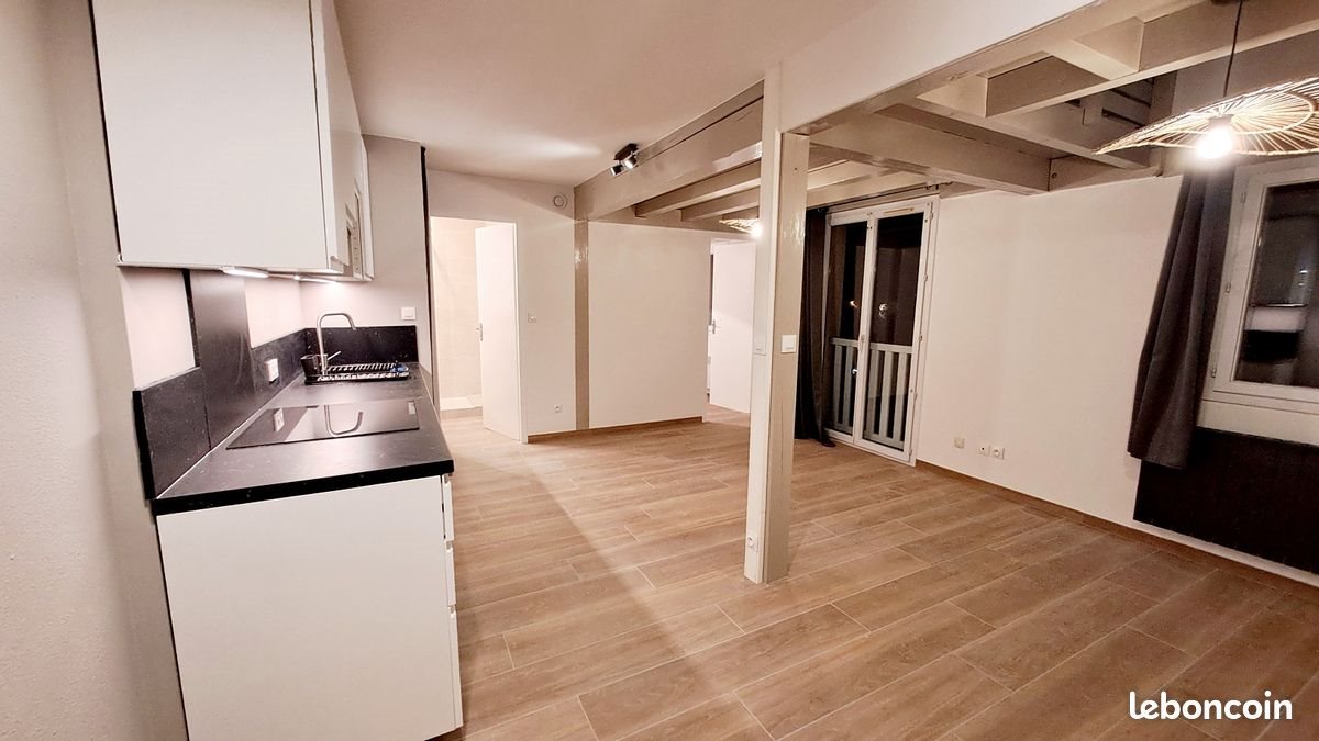 Appartement à louer, 35m², La Motte-Servolex