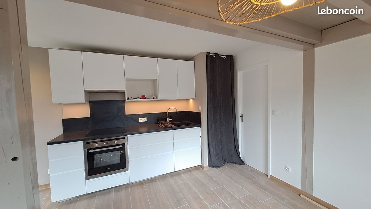 Appartement à louer, 35m², La Motte-Servolex