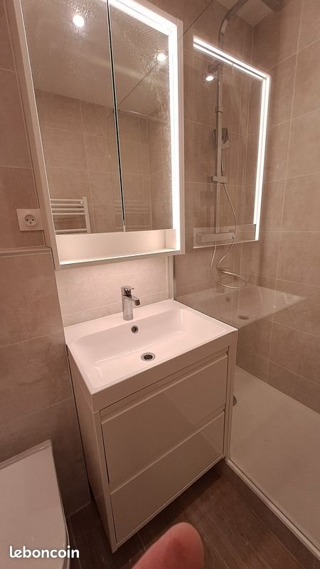 Appartement à louer, 35m², La Motte-Servolex