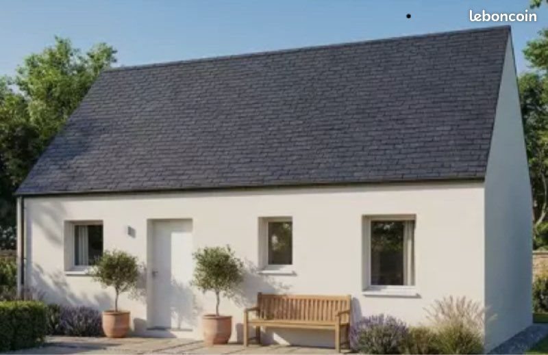 Maison à louer, 71m², Saint-Gervais-la-Forêt