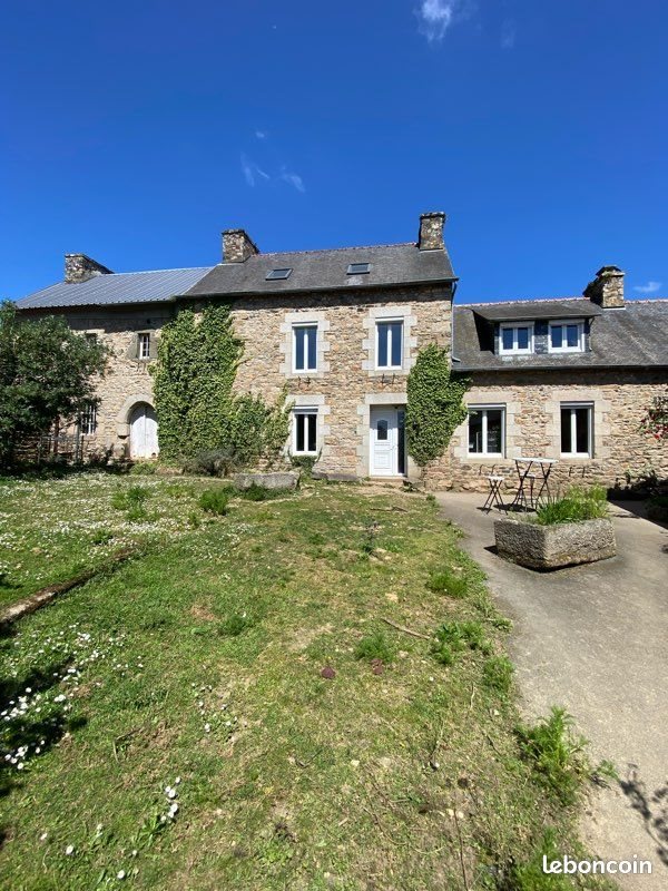 Maison à vendre, 160m², Pléguien