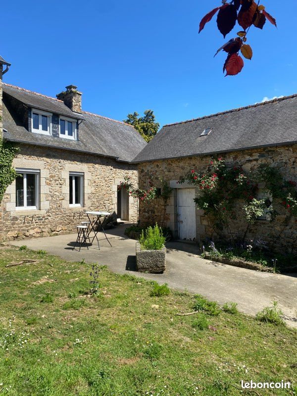 Maison à vendre, 160m², Pléguien