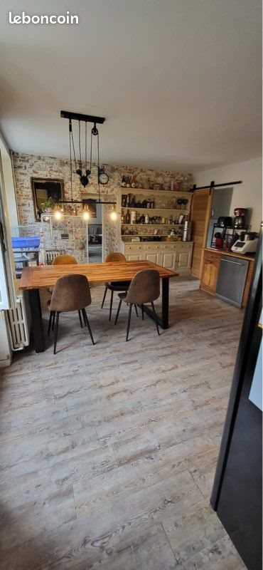 Maison à vendre, 160m², Pléguien