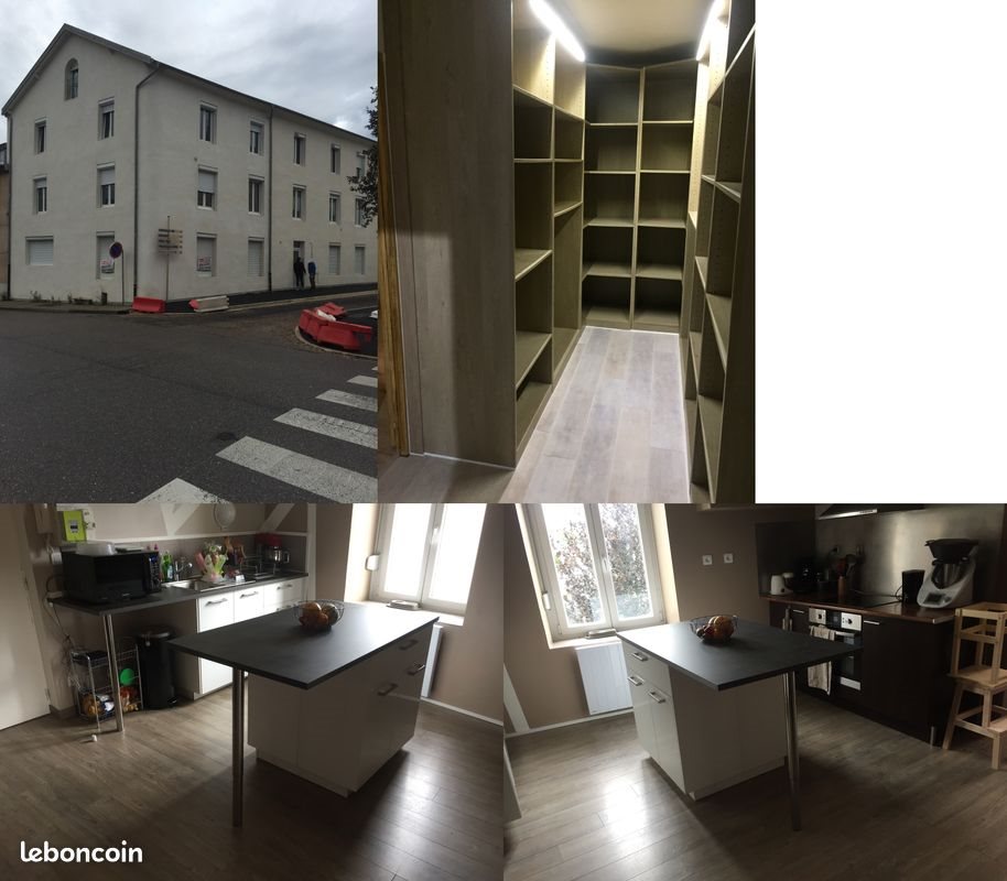 Appartement à louer, 97m², Bayon