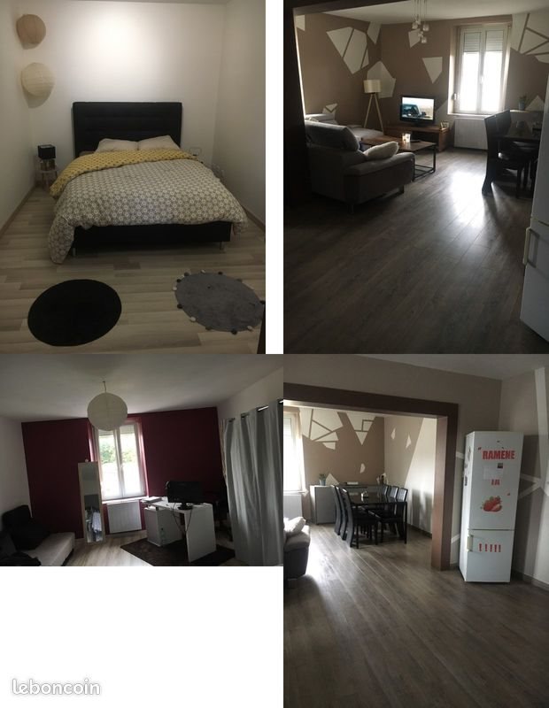 Appartement à louer, 97m², Bayon