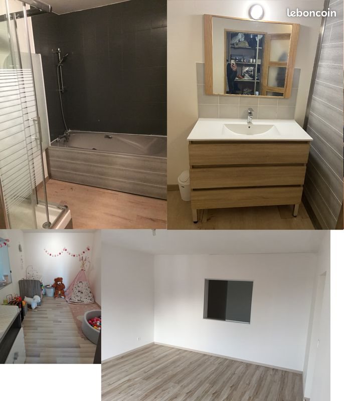 Appartement à louer, 97m², Bayon