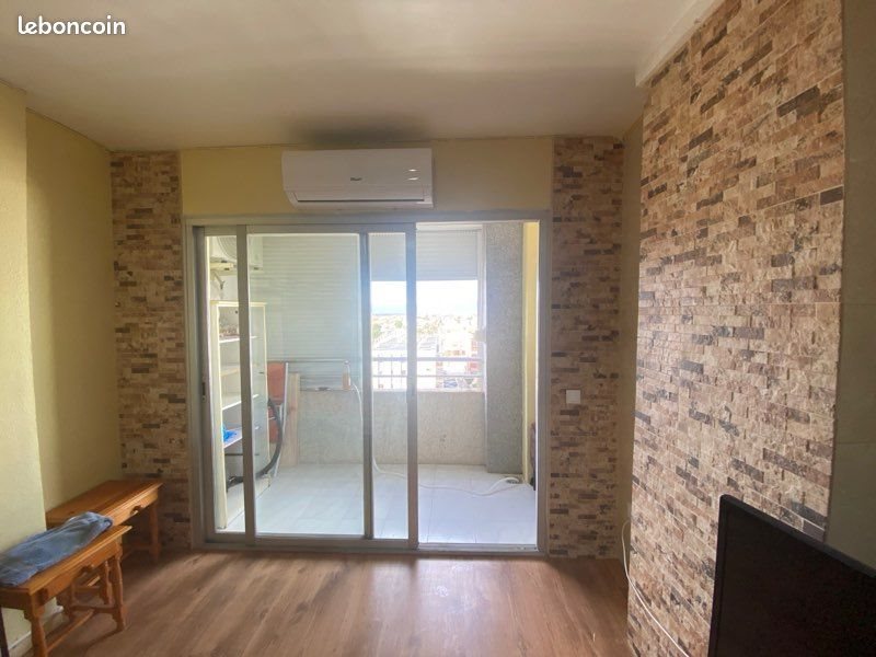 Appartement à vendre, 27m², Perpignan