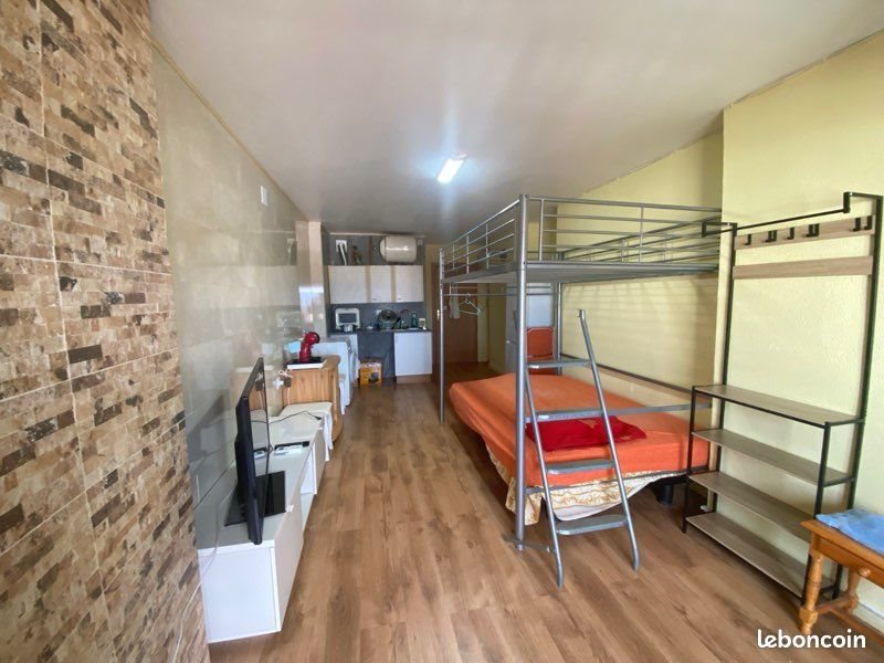 Appartement à vendre, 27m², Perpignan