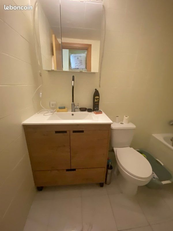 Appartement à vendre, 27m², Perpignan