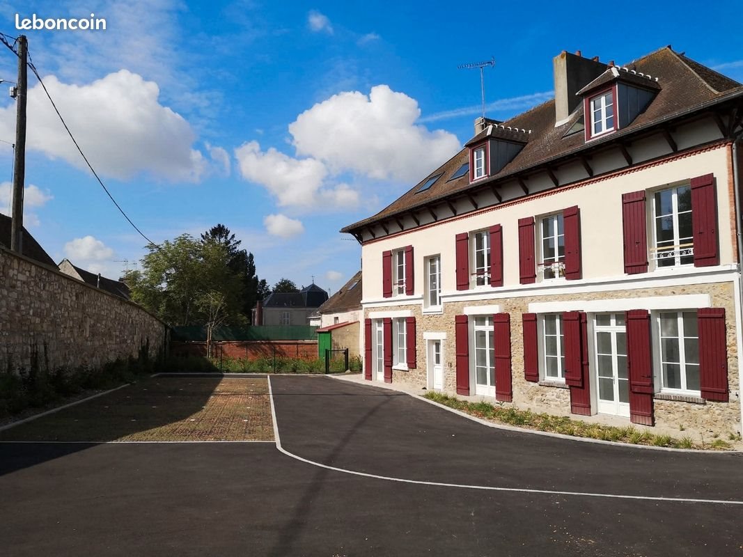 Appartement à louer, 53m², Grisy-les-Plâtres