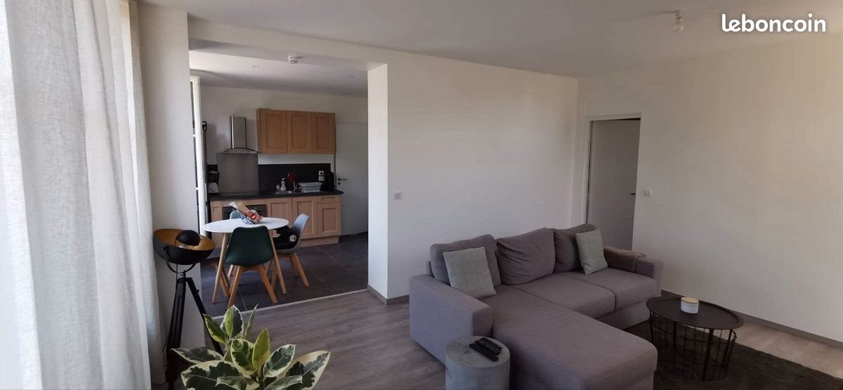 Appartement à louer, 53m², Grisy-les-Plâtres